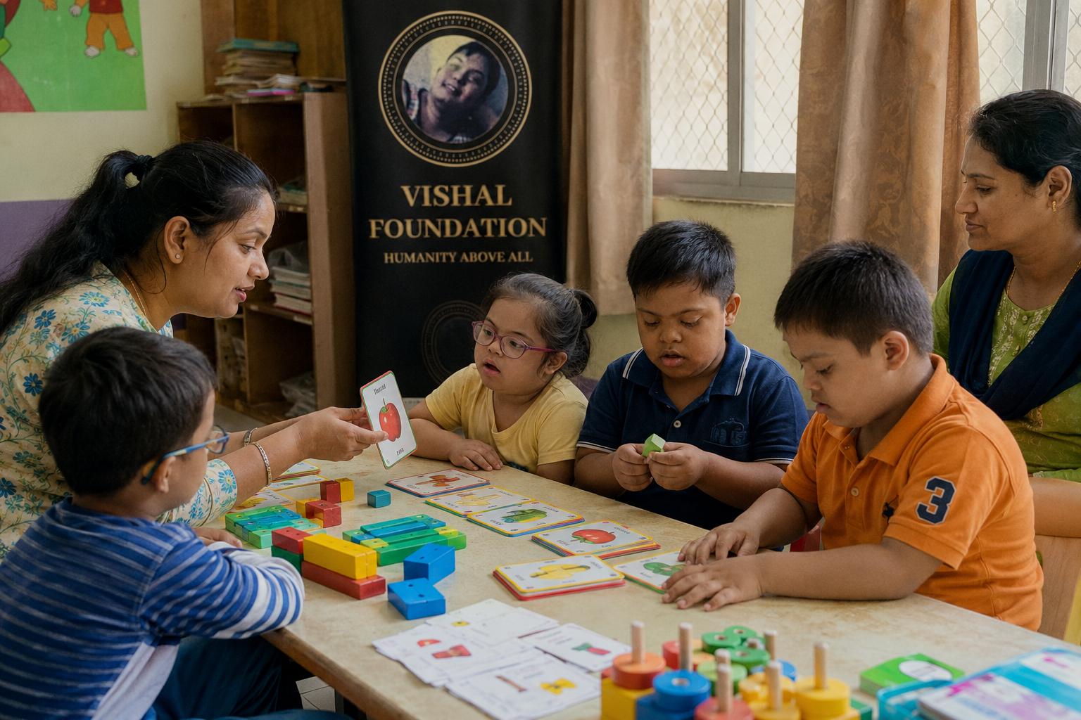 Educational Empowerment